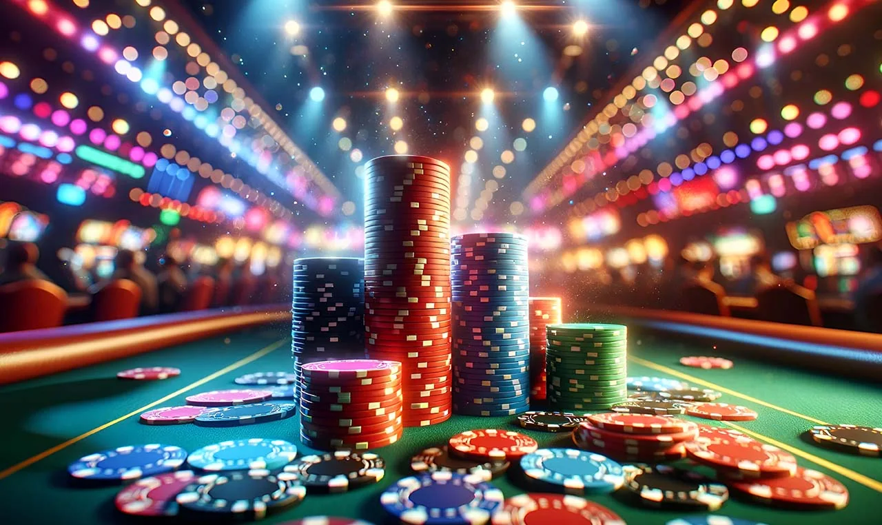 VU88 bàn Casino Trực Tuyến
