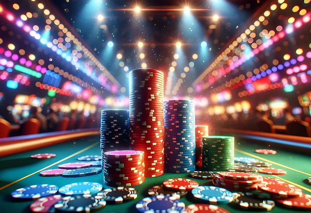 VU88 bàn Casino Trực Tuyến
